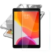 【AISURE】for 2021 iPad 9 10.2吋 四角防摔空壓殼+9H鋼化玻璃貼組合