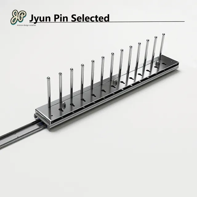 【Jyun Pin 駿品裝修】嚴選皮、領帶架 DB120G1