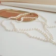 【A.pearl】蒼海 珍珠 長鏈(珍珠項鍊)