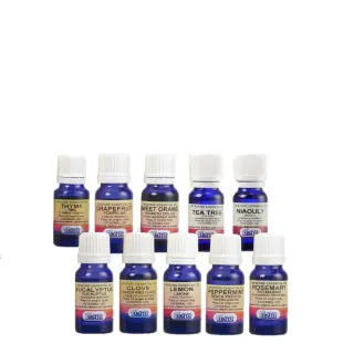 【AroMart 艾樂曼】Argital雅琪朵 義大利天然植萃單方精油10ml(任選)