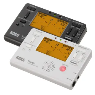 【KORG】TM-60  二合一調音節拍器(調音器 節拍器)