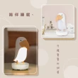 【KINYO】大嘴鳥呼吸氣氛燈/小夜燈(LED-6543)