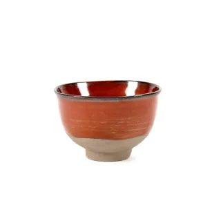 【SERAX】MERCI/N°2小碗/D9cm/紅(比利時米其林餐瓷家飾)