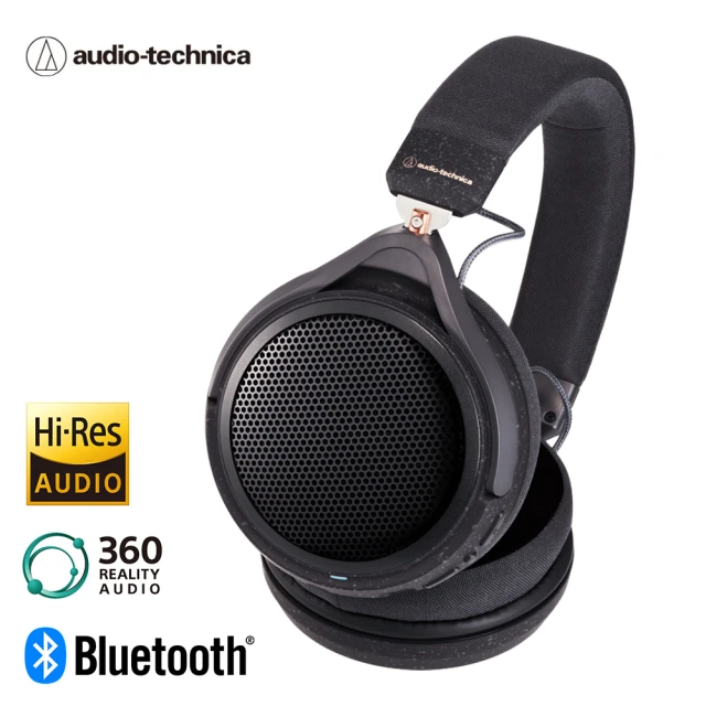 【audio-technica 鐵三角】ATH-HL7BT(開放式藍牙無線耳機)