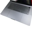【Ezstick】Apple Macbook Pro 16 A2485 16吋 奈米銀抗菌TPU 鍵盤保護膜(鍵盤膜)