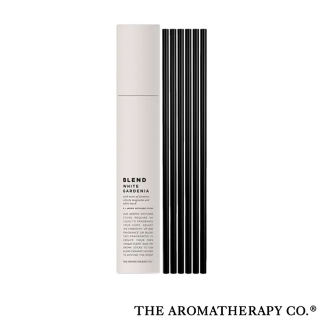 【Aromatherapy Co】Blend 系列 White Gardenia 白梔子花 無液體擴香