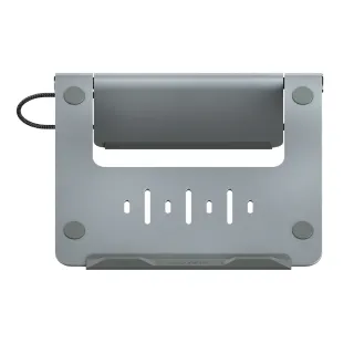 【ADAM 亞果元素】CASA Hub Stand USB－C 五合一筆記型電腦支架集線器(整合電腦支架與集線器功能)