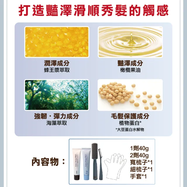 【DARIYA】沙龍級男仕白髮專用快速染髮霜