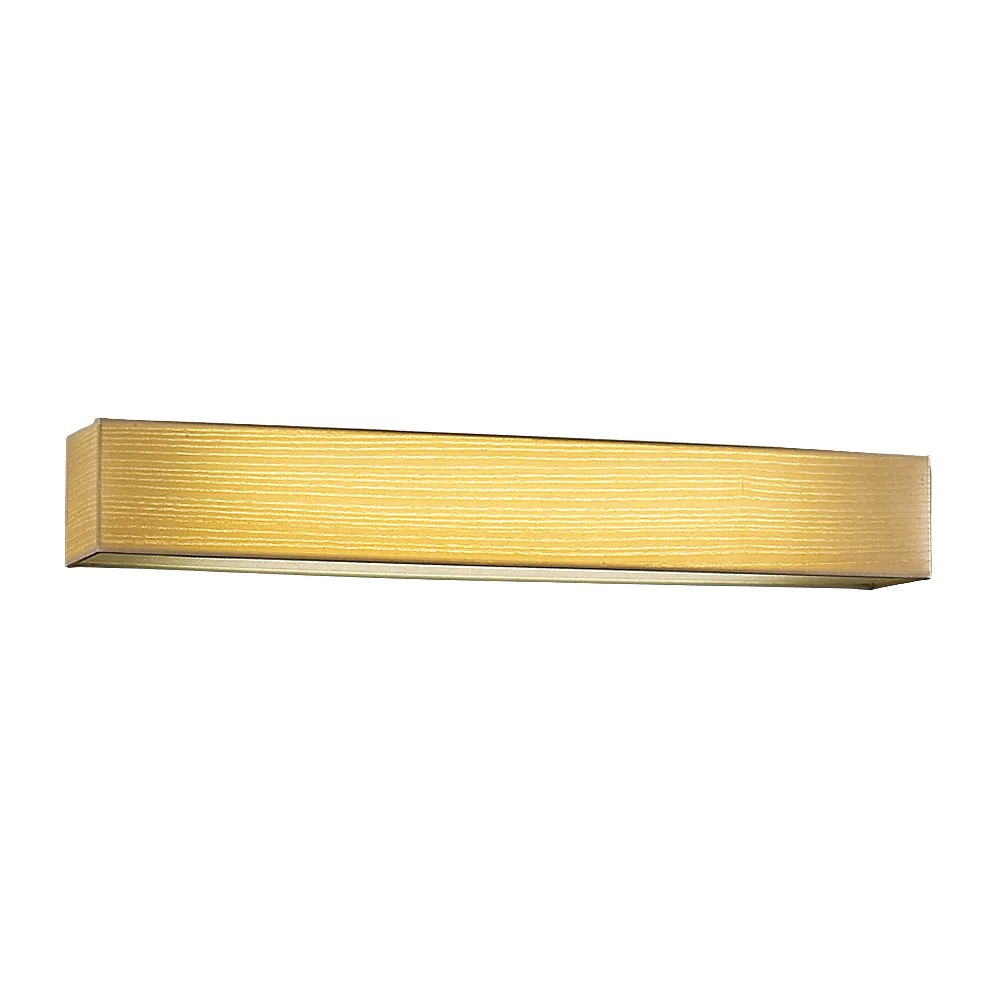 【Honey Comb】進口白栓木原木皮壁燈(EX1004WL)