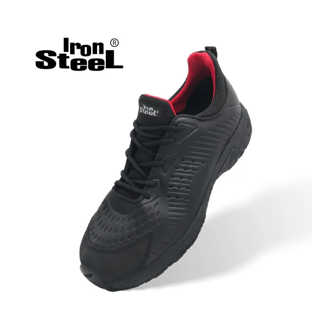 【IronSteel】T1396PII Wild Dog 輕量絕緣安全鞋