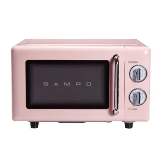 【SAMPO 聲寶】20L平台式微波爐(RE-C020PR)