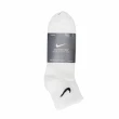 【NIKE 耐吉】Nike 襪子 薄款 Lightweight  白 三雙入 短襪 白襪(SX7677-100)
