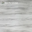 【Jyun Pin 駿品裝修】駿品嚴選德國超耐磨spc地板 岩木紋系列/0.5坪