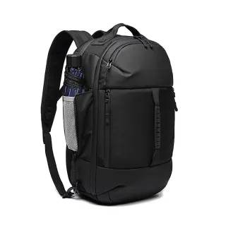 【leaper】大小款多功能商務休閒旅行電腦後背包 共3色(旅行後背包)