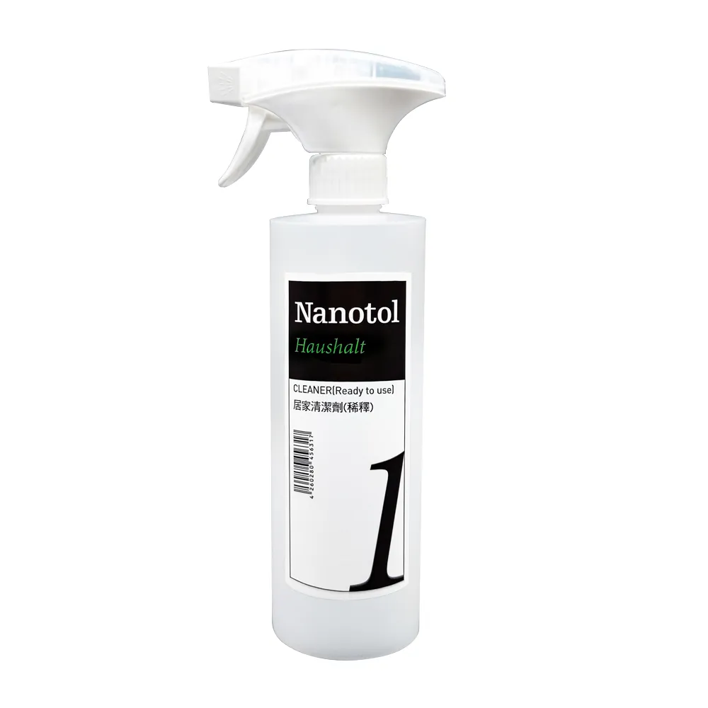 【Nanotol】居家清潔劑泡沫稀釋空瓶(泡沫稀釋瓶)