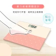 【KINYO】日系甜美造型體重計(DS-6573)