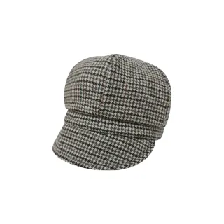 【Mountneer 山林】羊毛保暖貝雷帽-黑/磚紅-12H15-46(毛帽/針織帽/保暖/休閒帽)