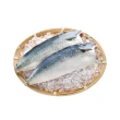 【鮮食堂】台灣薄鹽鯖魚片12片(共6包)