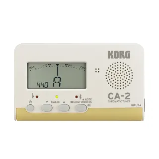 【KORG】KORG CA-2 全音域電子調音器(調音器)