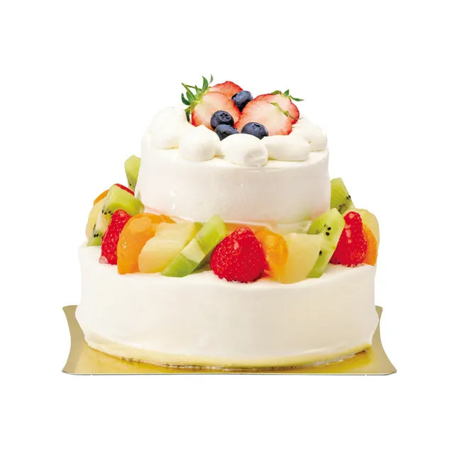 【台隆手創館】日本PEARL 兩段式蛋糕模具(烤模/烘焙模)
