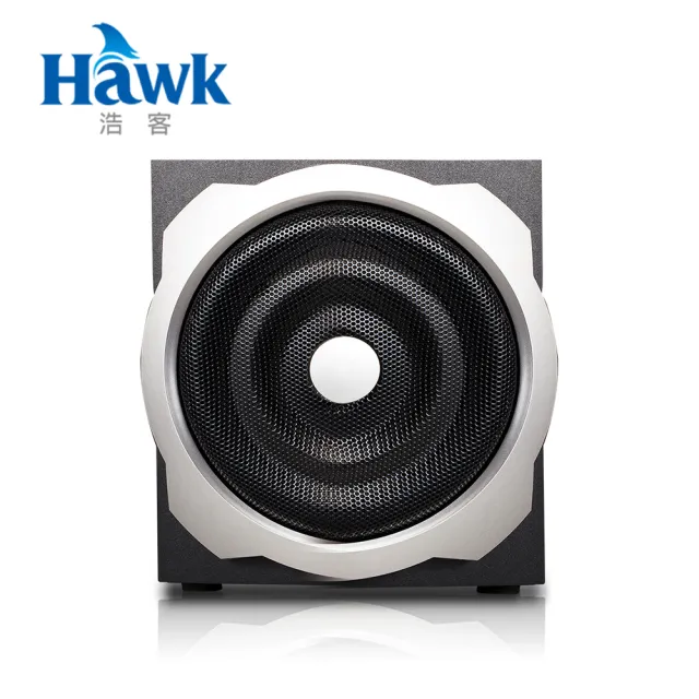 【Hawk 浩客】S660BK 藍牙2.1喇叭  雷鳴之音II 60W(08-HGS660BK)