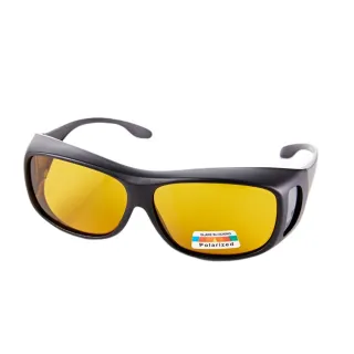 【Z-POLS】加大款頂級消光質感搭釣魚專用茶Polarized偏光抗UV400包覆式太陽眼鏡(有無近視皆可用)