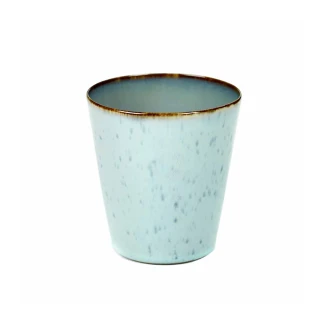 【SERAX】ALG/錐形杯/淺藍+煙燻藍(比利時米其林餐瓷家飾)