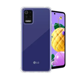 【VXTRA】LG K52 減震防護 空壓氣墊防摔手機殼