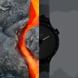 【SWATCH】BIG BOLD系列手錶 BIOCERAMIC BASALT 玄武岩 瑞士錶 錶(47mm)