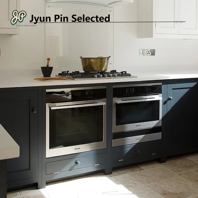 【Jyun Pin 駿品裝修】嚴選嵌入式多功能烤箱 GFS93(64公升大容量)