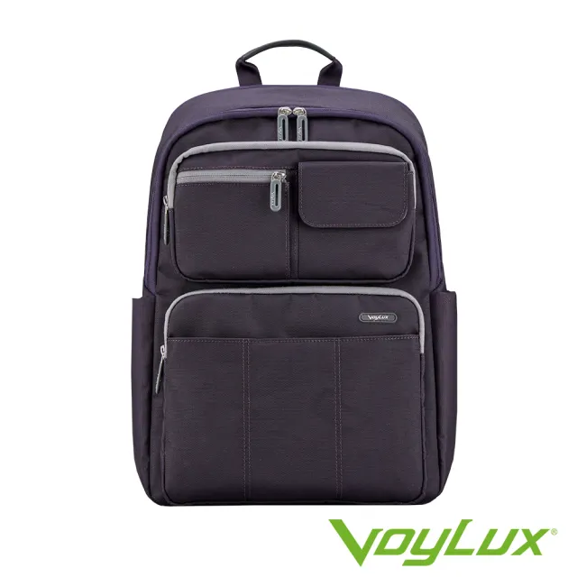 【VoyLux 伯勒仕】Valise系列電腦後背包-31810xx(多層空間收納方便)