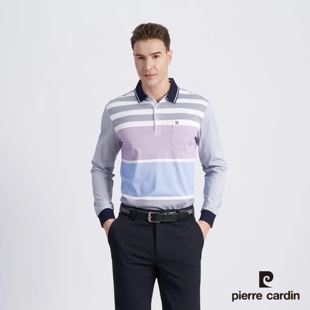 pierre cardin 皮爾卡登 商務休閒 男款 都會休