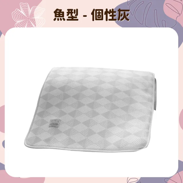 【YODO XIUI】3D涼感透氣床墊(寢具/幼兒園床墊/3D透氣網眼床墊/可水洗嬰兒床墊)