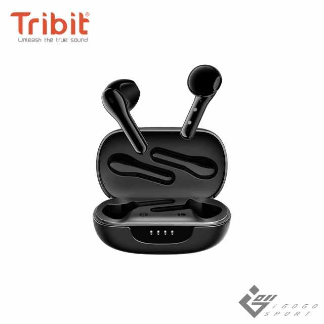 【Tribit】FlyBuds C2 真無線藍牙耳機