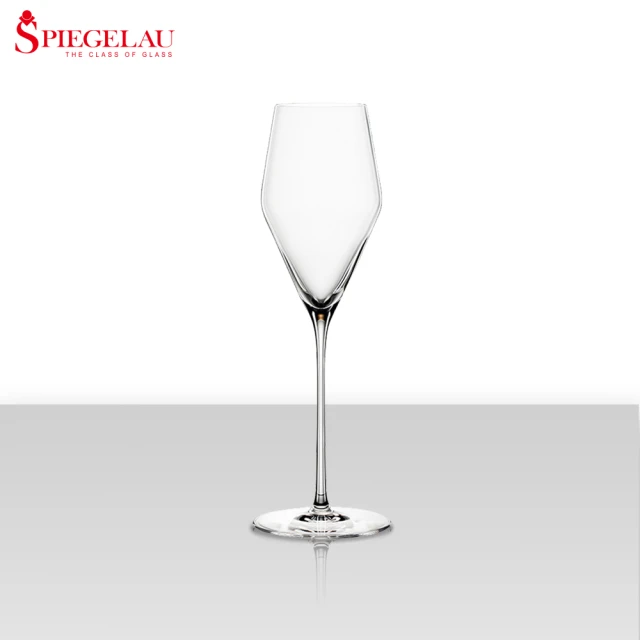 【德國Spiegelau】歐洲製Definition水晶玻璃香檳杯/250ml(仿手工杯高階羽量款)