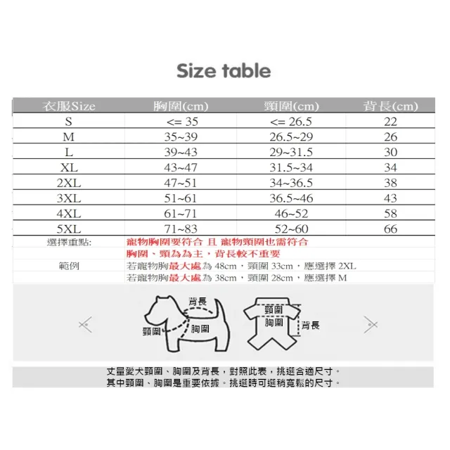 【古德斯】狗狗棉馬甲衣_大號(亞馬遜爆款/寵物衣服/狗狗衣服)