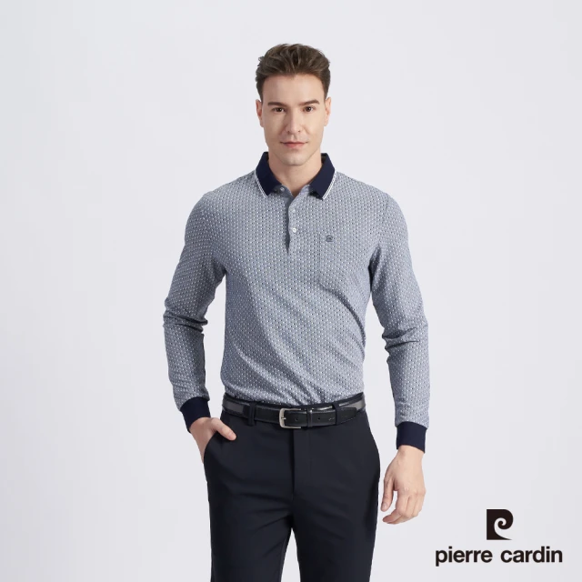 pierre cardin 皮爾卡登 商務休閒 男款 都會休