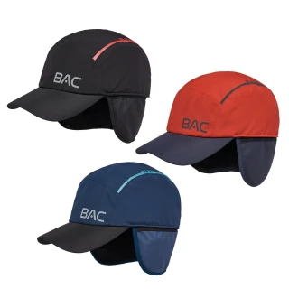 【BLACK YAK】BAC GTX防水棒球帽[紅色/黑色/藍綠色]BYAB2NAJ03(秋冬 GORE-TEX 棒球帽 防水帽 中性款)