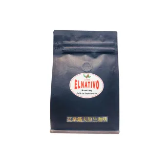 【ELNATIVO】艾拿鐵夫原生咖啡 藍鵲(有機咖啡豆228g)