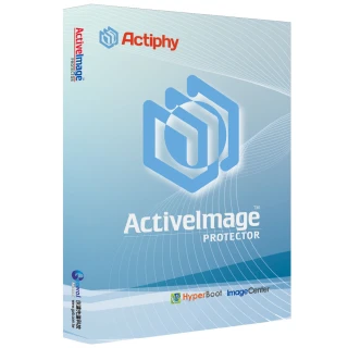 【ActiveImage Protector備份軟體】家用版(1電腦)