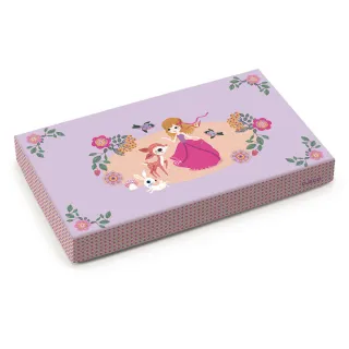 【Djeco智荷 官方直營】森林舞會飾品組