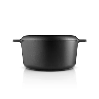 【Eva Solo】Nordic Kitchen鑄造輕量不沾鍋平底鍋28cm(TVBS來吧營業中選用品牌)