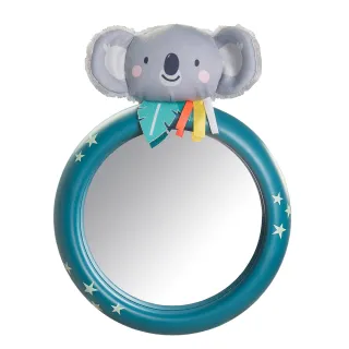 【taf toys】無尾熊汽車鏡