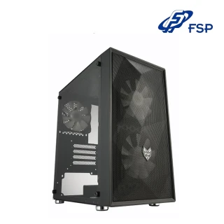 【FSP 全漢】CST130 Basic M-ATX 電腦機殼