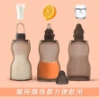【haakaa】矽膠多功能儲乳袋+奶嘴套組(奶嘴頭+母乳儲存袋260ml)