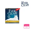 【EverClean 藍鑽】粗顆粒清香結塊貓砂22.5lb/10.2kg(美規)