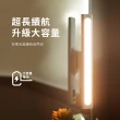 【DAYA】磁吸式LED柔光便攜夜燈-充電款/化妝燈/床頭燈/應急燈/閱讀燈/小夜燈