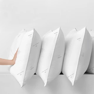 【DeKo岱珂】RobertaColum諾貝達卡文壓縮枕 3M吸濕排汗專利(除臭機能枕 日本大和防螨抗菌表布)