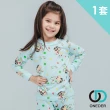 【ONEDER 旺達】蠟筆小新長袖家居套裝.睡衣-01(100%棉質、獨家授權)