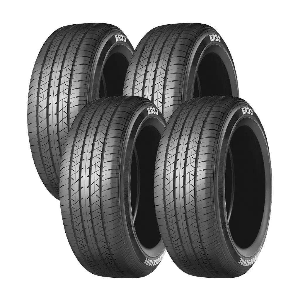 【BRIDGESTONE 普利司通】TURANZA ER33 安全舒適輪胎 四入組 195/50/16(安托華)